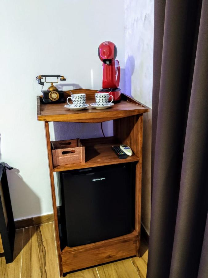 Hostal Restaurante La Mancha 鲁伊德拉 外观 照片