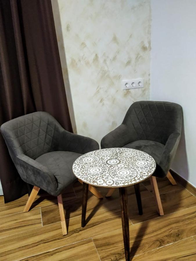 Hostal Restaurante La Mancha 鲁伊德拉 外观 照片