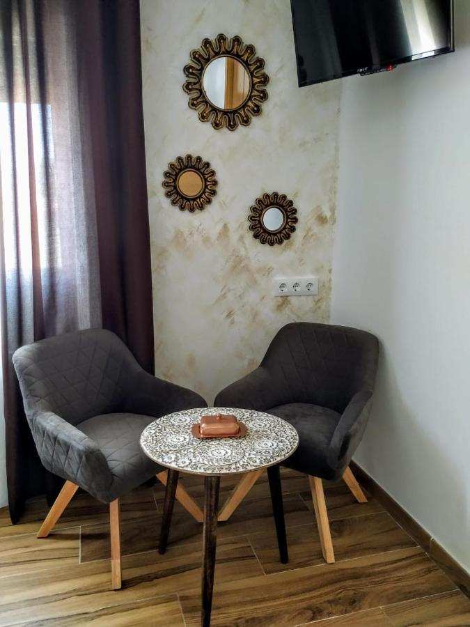 Hostal Restaurante La Mancha 鲁伊德拉 外观 照片