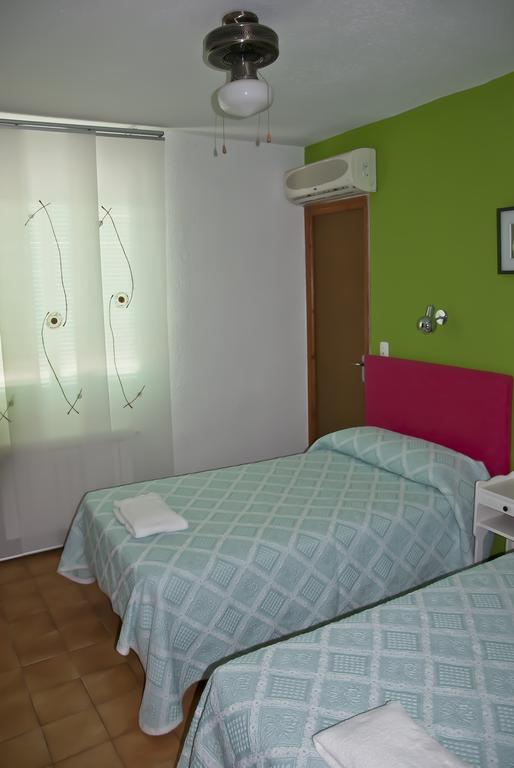 Hostal Restaurante La Mancha 鲁伊德拉 客房 照片