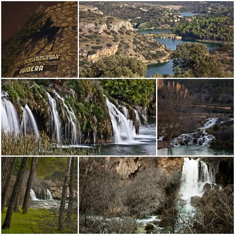 Hostal Restaurante La Mancha 鲁伊德拉 外观 照片